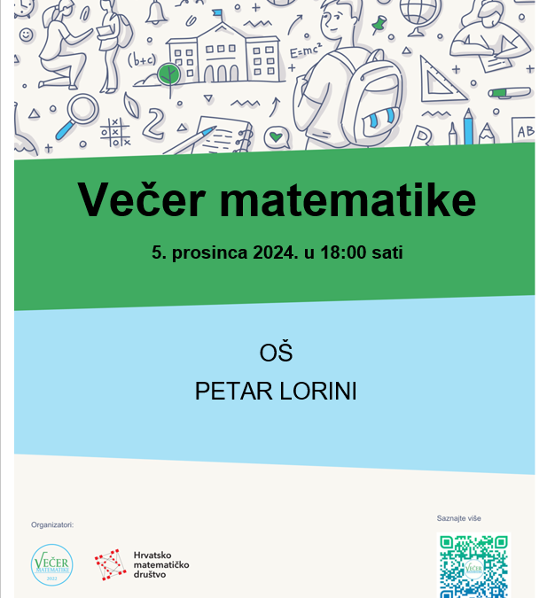 Večer matematike