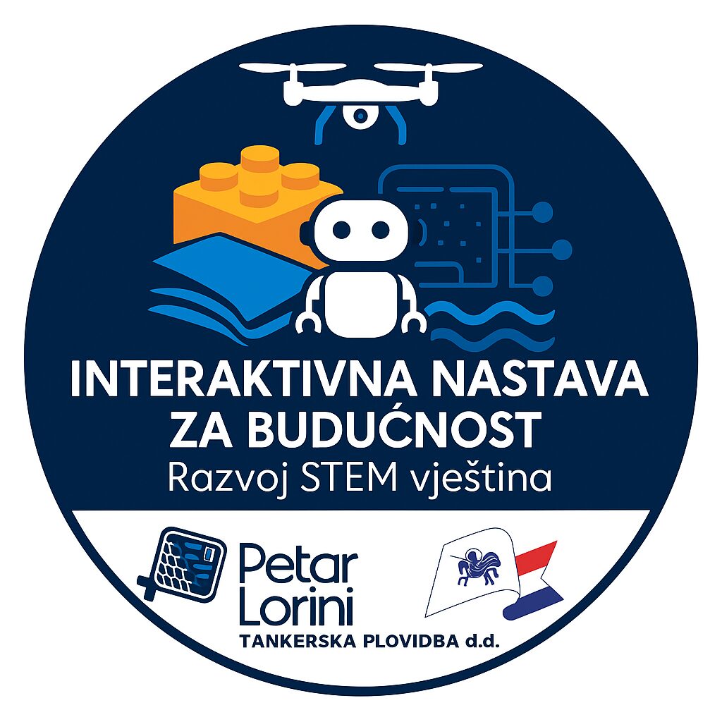 Logo STEM projekt