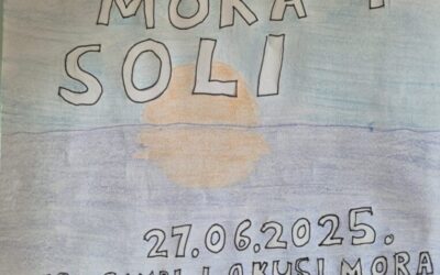Izložba učeničkih radova prilikom obilježavanja Svjetskog dana mora i oceana