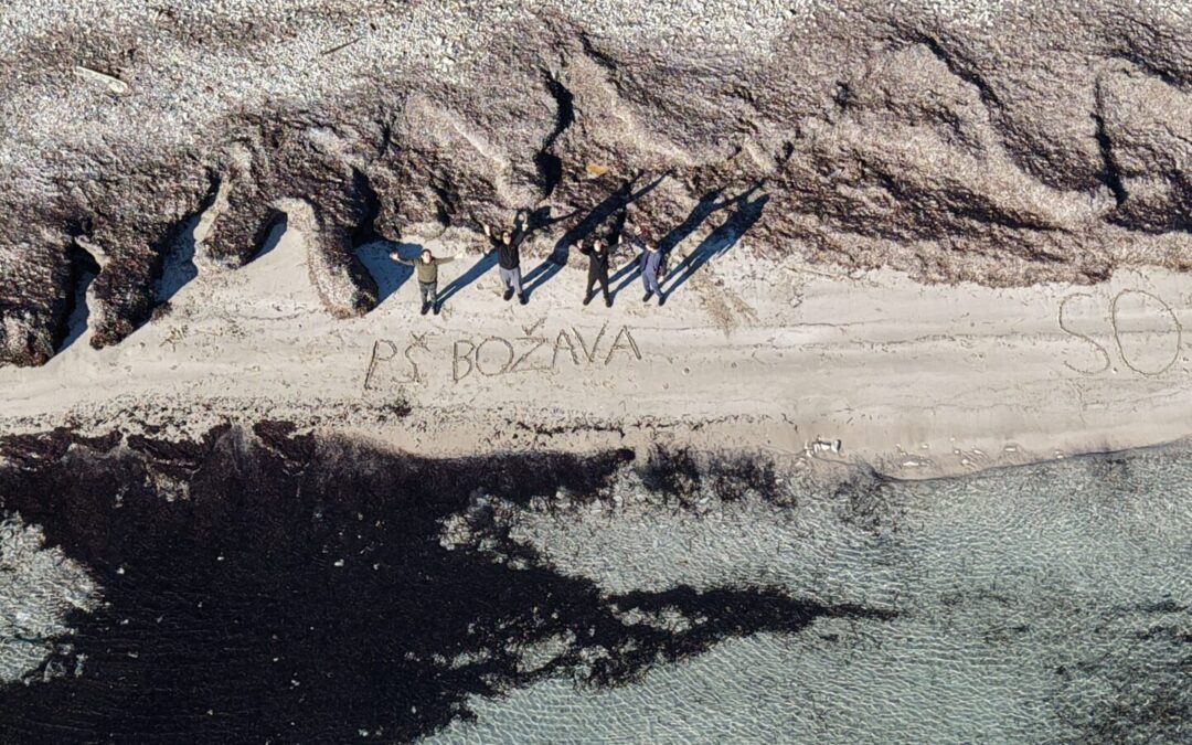 Odobren nastavak projekta INA Robotika – STEM izazovi za otočne škole!