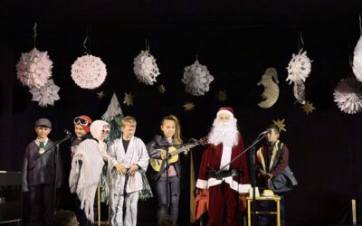 Božićna čarolija u našoj školi