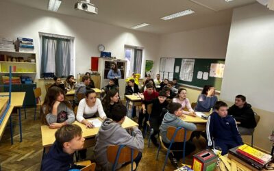 Zadnji dan nastave u znaku kviza i glazbe