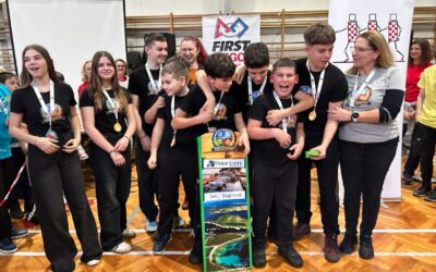 Polaznici Robotike – Sali plasirali se u finale FLL Challenge