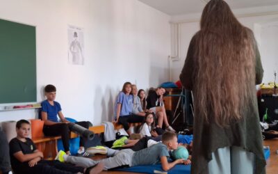 Kad priča oživi – Gostovanje Jasne Held