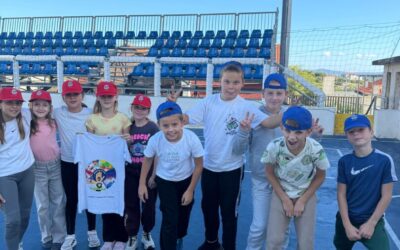 „Pravila za 5“ – predavanje za učenike 3. razreda